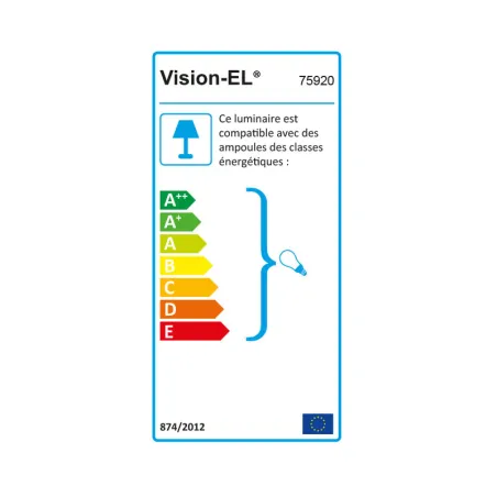 NIL TUBE ETANCHE TUBE LED 1200 X2 (X4)
