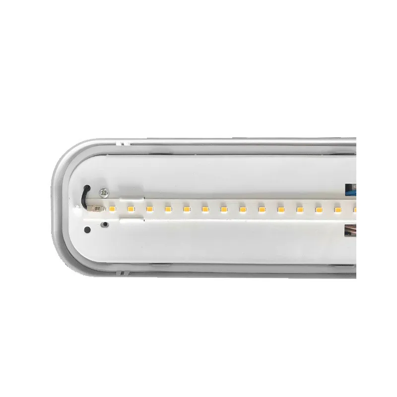 Étanche LED Intégrées Traversant 50W 4000K IP65 1500mm