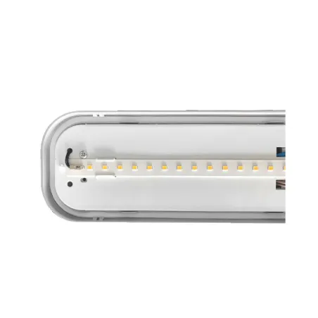 Étanche LED Intégrées Traversant 50W 4000K IP65 1500mm