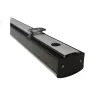 LINE S CACHE FIN PR LINEAIRE 749712 & 749713 NOIR PACK DE 2