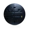RAIL 3A PATERE NOIR