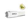 TUBE LED T8 1500MM 24W 4000K 230V LN CLR 5ANS (X10)