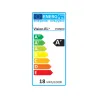 TUBE LED T8 18W 1200MM 180-265V 3000K L N START PC (X10)