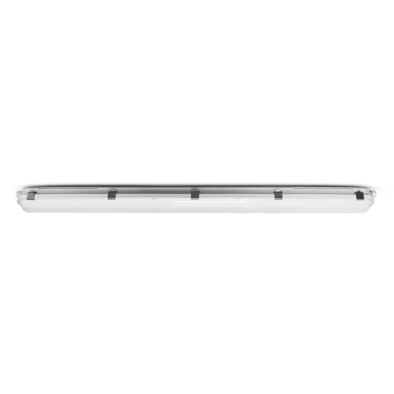 RHONE ETANCHE LED INT 1220X85MM 20-36W 4000K IP66 IK08 TRA 5ANS (X6)