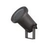 PROJECTEUR PIQUET LED   12 V 1X GU5.3 NOIR IP65