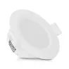 LED PLAFOND  DIAM 85 8 W  6000 K PC BLANC