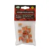 CONNECTEUR RAPIDE 3 FILS RIGIDE POLYBAG PACK DE 20 PCS