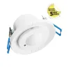 DETECTEUR DE MOUVEMENT RADIO  FREQUENCE LED ENCASTRABLE 360deg