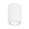 SPOT SAILLIE GU10 CYLINDRE BLANC