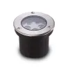 SPOT ENCASTRABLE LED DIAM 108 5 W ROND 4000K IP67 316L