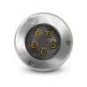 SPOT ENCASTRABLE LED DIAM 108 5 W ROND 4000K IP67 316L