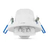 DETECTEUR DE MOUVEMENT INFRA  ROUGE  LED ENCASTRABLE 360deg
