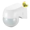 DETECTEUR DE MOUVEMENT IR SAILLIE IP44 180deg