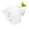 DETECTEUR DE MOUVEMENT PLAFOND ENCASTRABLE
