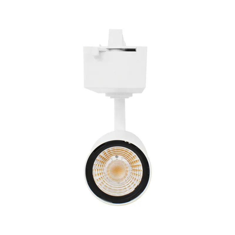 SPOT LED SUR RAIL 25 W BLANC 3000K IP20