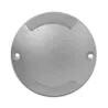 SPOT LED BALISE 1W 4000K ROND IP67 2 DIFFUSEURS