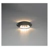 SPOT LED BALISE 1W 4000K ROND IP67 2 DIFFUSEURS