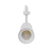 SPOT LED SUR RAIL 15 W BLANC CCT IP20