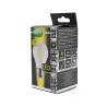 LED FIL COB BULB E27 6 W 2700 K CLAIRE BOITE