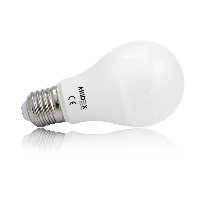 LED 12 W BULB E27 6000 K BOITE