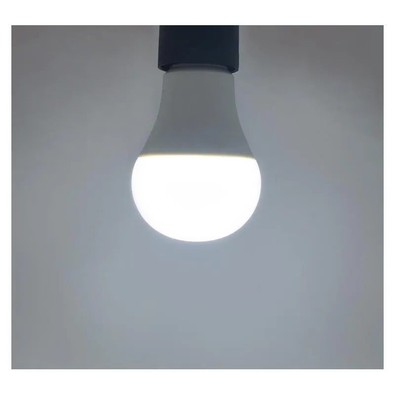 LED 12 W BULB E27 6000 K BOITE