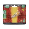 LED   FRIGO  E14  2 W  FIL COB  3000 K  BLISTER CLAIRE