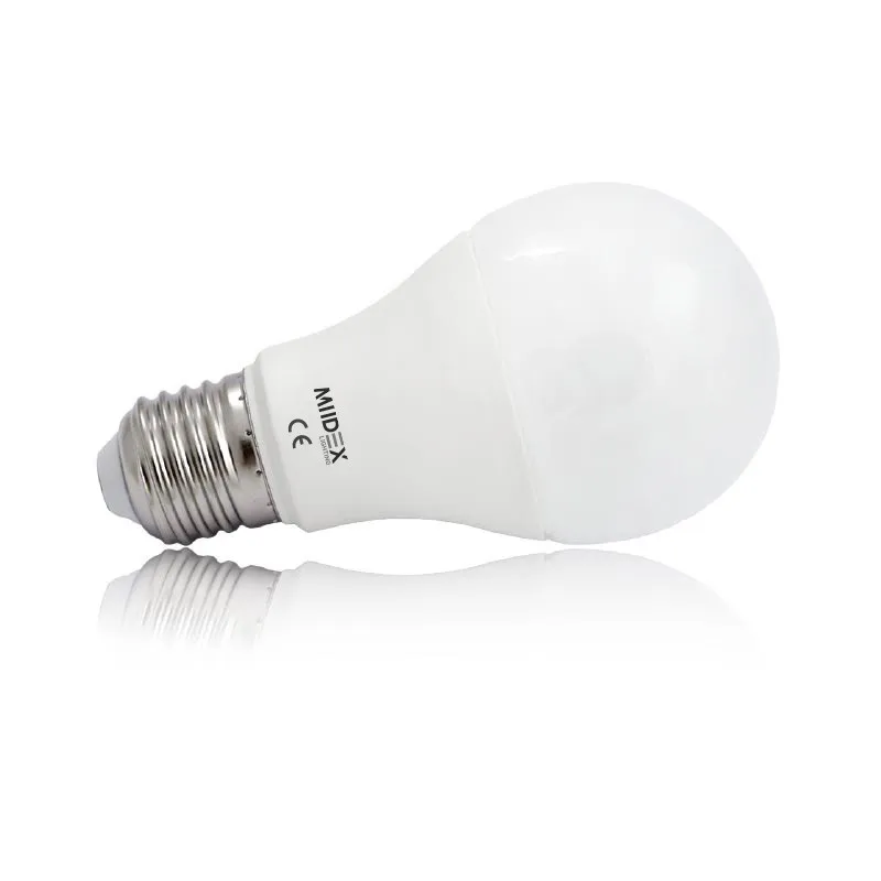 LED 10 W BULB E27 3000 K BOITE