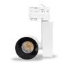 SPOT LED SUR RAIL 10 W BLANC 4000K IP20 230 V 5 ANS