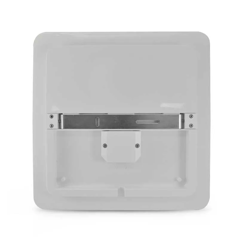 LED HUBLOT 18 W 4000 K CARRE 28cm IP54 CLASSE II + SENSOR