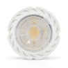 LED   6 W  GU5.3 2800 K  38 deg  DIM  AC/DC  BOITE