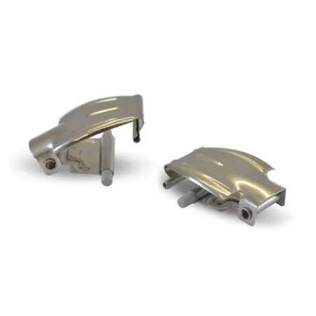 NIL TUBE CLIP INOX ATTACHE ETANCHE 75890 - PACK DE 4