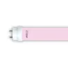 TUBE LED T8 1500MM 24W 180-265V PINK (X10)