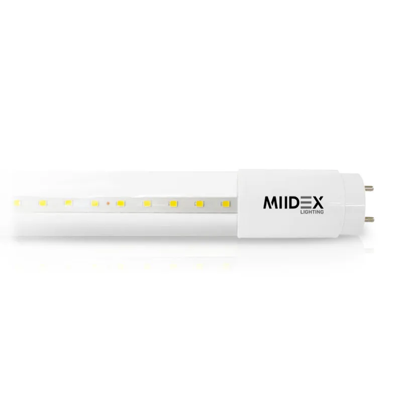 TUBE LED T8 1500MM 24W 4000K 230V LN CLR 5ANS (X10)