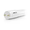 TUBE LED T8 18W 1200MM 180-265V 3000K L N START PC (X10)