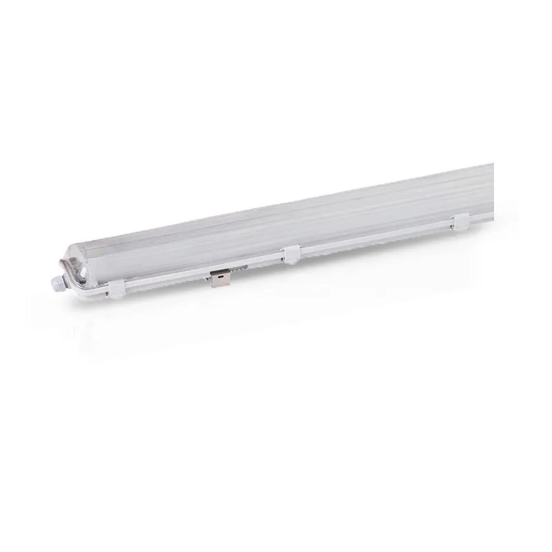 MEKONG TUBE ETANCHE TUBE LED 1200 X2 PHASE NEUTRE MEME COTE (X6)