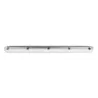 Boitier Etanche LED Intégrées traversant 3000K 30W 3900 LM IP65 1200 x 85 mm