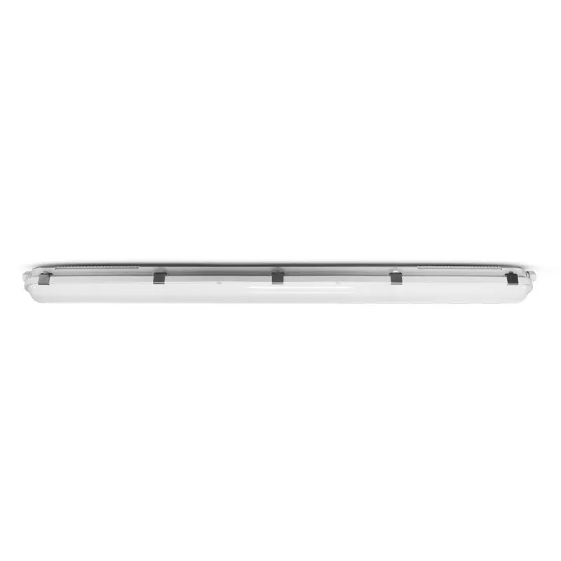 RHONE ETANCHE LED INT 1220X85MM 20-36W 4000K IP66 IK08 TRA 5ANS (X6)