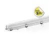 RHONE ETANCHE LED INT 1270 X 140MM 20-36W 6000K IP65 IK08 5ANS (X6)
