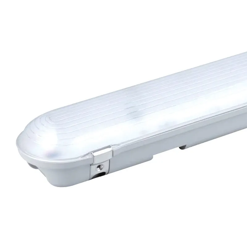 TAGE ETANCHE LED INT 1565 X 107MM 80W 4000K IP65 IK08 (X4)