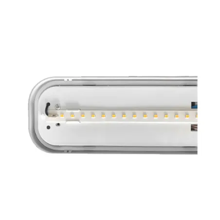 Boitier Etanche LED Intégrées Traversant 20W 4000K IP65 600mm