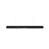 LINEO REFLECTEUR LINEAIRE 600MM 24W 4000K NOIR UGR19 5ANS