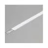 DIFFUSEUR PROFILE 10,2MM BLC 2000MM x10