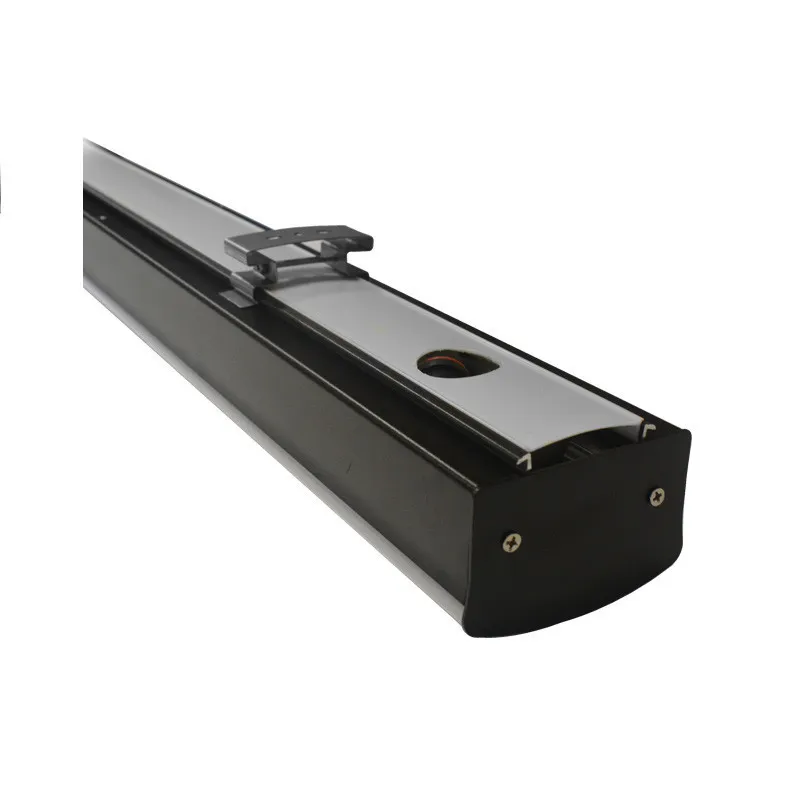LINE S CACHE FIN PR LINEAIRE 749712 & 749713 NOIR PACK DE 2
