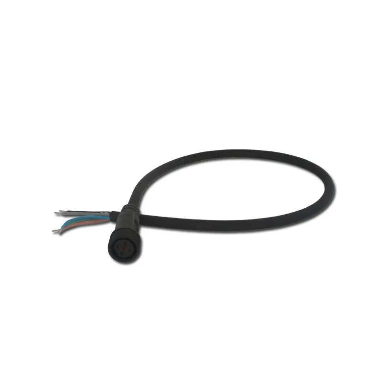 LINE S CONNECT DE DEPART FEMELLE 5 PINS PR LINEAIRE 1,5M & 3M