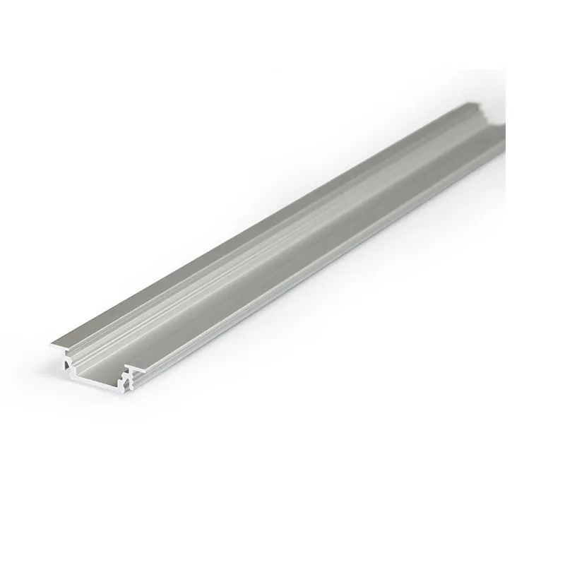 PROFILE RAINURE 2000MM ALU ANODISE 10