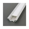 PROFILE RAINURE 2000MM ALU ANODISE 10