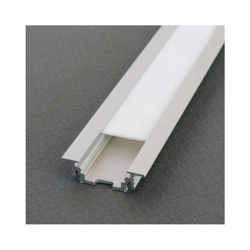 PROFILE RAINURE 2000MM ALU ANODISE 10
