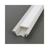 PROFILE RAINURE 2000MM ALU ANODISE 10