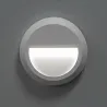 spot-de-balisage-a-1w-led-d-escalier-mur-saillie-rond-blanc