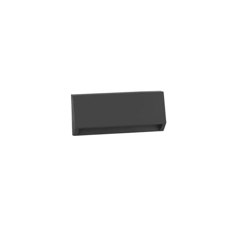 spot-de-balisage-a-3w-led-d-escalier-mur-rectangulaire-blanc-noir